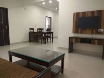 Living Room in 3 BHK Apartment at ABA Cherry County, Tech Zone 4 Greater Noida – for Sale