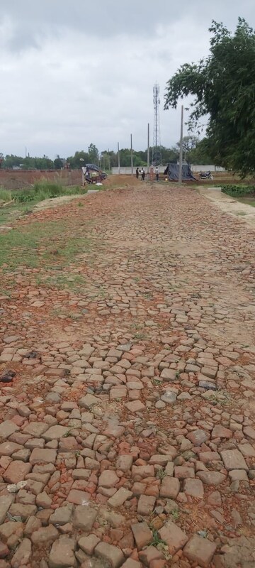 Plot Area in  Plot at Raebareli Road – for Sale