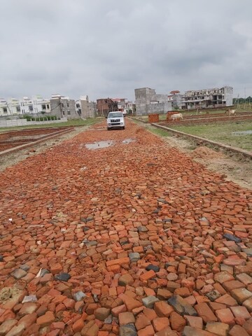 Plot Area in  Plot at Raebareli Road – for Sale