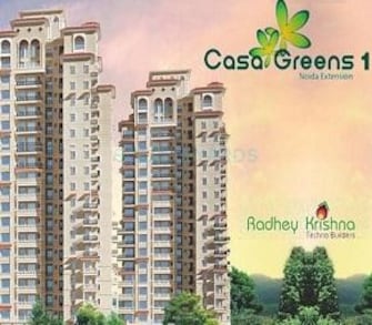 3 BHK Apartment For Resale in Radhey Krishna Casa Green I Noida Ext Sector 16 Greater Noida  7533974