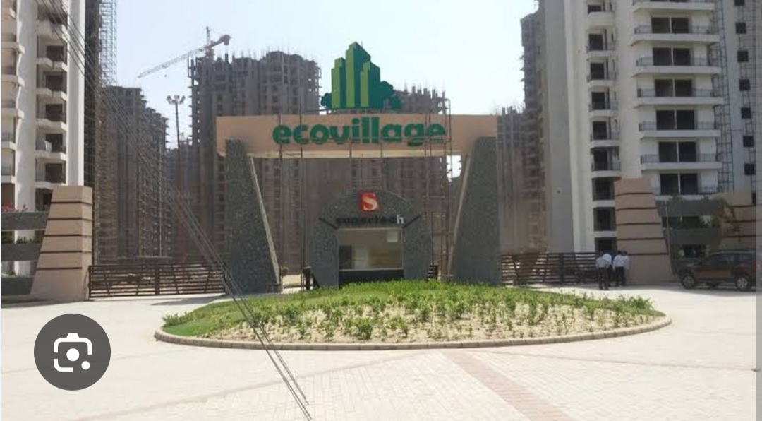 3 BHK Apartment For Resale in Supertech EcoVillage III Noida Ext Sector 16b Greater Noida  7534001