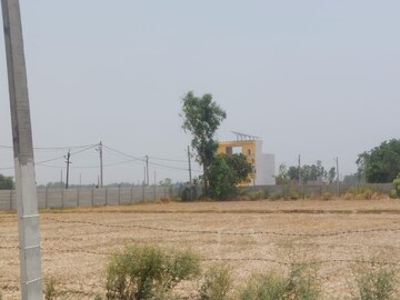 Plot Area in  Plot at Gosainganj – for Sale