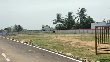 Plot For Resale in Ponmar Chennai  7534022