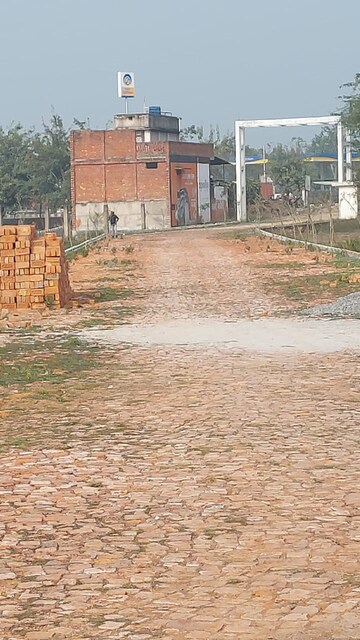 Plot Area in  Plot at Raebareli Road – for Sale