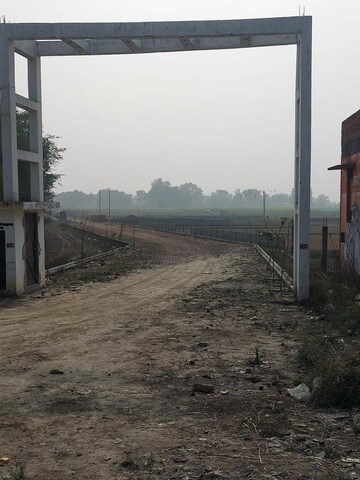  Plot – Exterior View View at Raebareli Road - for Sale