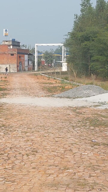 Plot Area in  Plot at Raebareli Road – for Sale