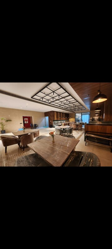 Master Bedroom in 3 BHK Apartment at Maya Green Lotus Utsav, International Airport Road – for Sale