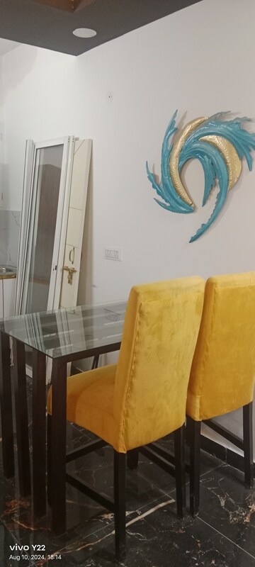 Staircase in 2 BHK Builder Floor at Sector 73 – for Sale