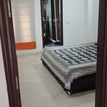 Bedroom in 3 BHK Builder Floor at Saket – for Rent