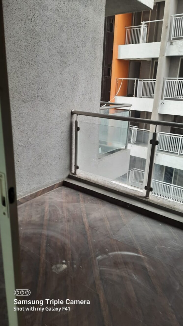 Balcony, wellwisher-kiarah-terrazo 2 Bedroom 770 Sq.Ft. Apartment In Hadapsar Pune 7534078