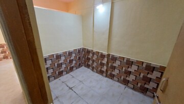 Kitchen in 1 BHK Builder Floor at Guruvidya CHS Virar East, Virar East – for Rent