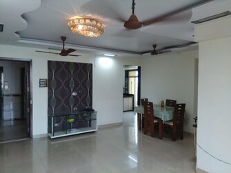 2 BHK Apartment For Resale in Chamunda Kesar Paradise Seawoods Navi Mumbai  7534139