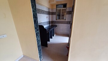 Balcony in 1 BHK Apartment at Jagruti CHS Virar East, Virar East – for Sale