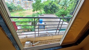 Balcony in 1 BHK Apartment at Jagruti CHS Virar East, Virar East – for Sale