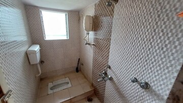 Bathroom in 1 BHK Apartment at Jagruti CHS Virar East, Virar East – for Sale
