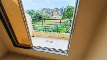 Balcony in 1 BHK Apartment at Jagruti CHS Virar East, Virar East – for Sale