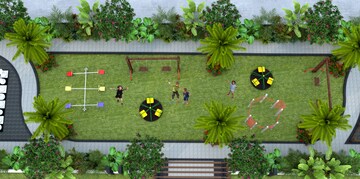  Plot For Sale in Chart Balaji Enclave, Renwal Manji