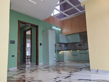 3 BHK Independent House – Exterior View View at Dhaulas  - for Sale
