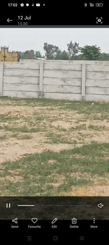 Plot Area in  Plot at Balaji Vivaan, Sector 1 Greater Noida – for Sale