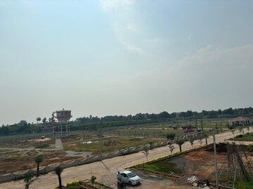 Plot Area in  Plot at SSP Sree City Prime, Kankipadu – for Sale