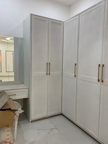Building Lobby in 4 BHK Independent House at Govind Nagar – for Sale
