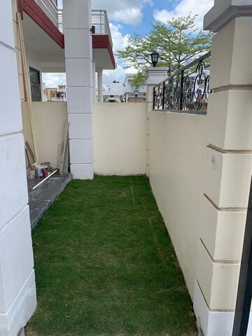 Balcony in 4 BHK Independent House at Govind Nagar – for Sale