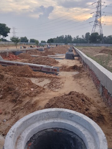  Plot For Sale in Yashvi Golden Gate Residency, Farukh Nagar Sector 3