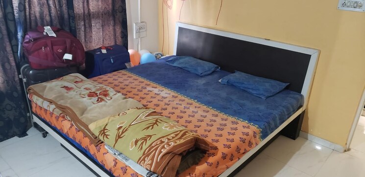 Bedroom, samrat-swastik 1 Bedroom 450 Sq.Ft. Apartment In Hadapsar Pune 7534158