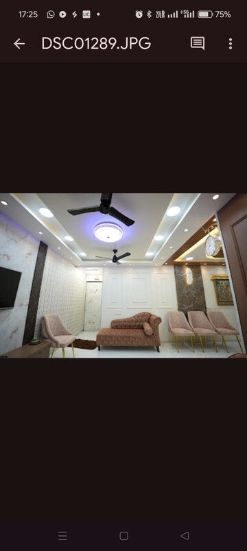 Bathroom in 2 BHK Apartment at Runwal Gardens, Dombivli East – for Sale