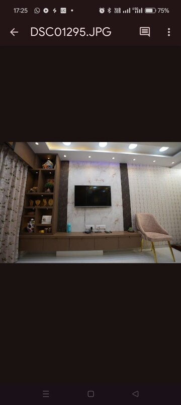 Floor Plan in 2 BHK Apartment at Runwal Gardens, Dombivli East – for Sale