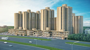 3 BHK Apartment – Exterior View View at Elan The Presidential, Sector 106 - for Sale