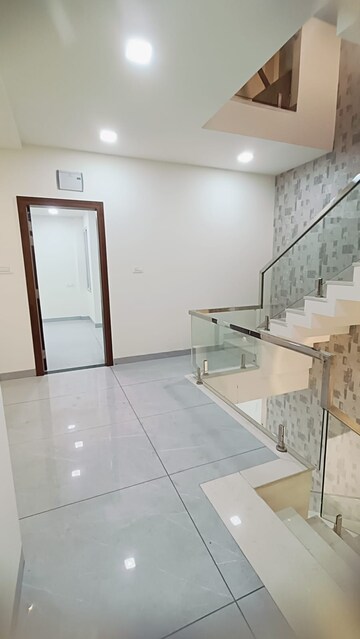 2 BHK Independent House – Exterior View View at Super Corridor - for Sale