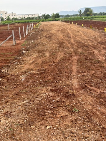 Plot Area in  Plot at Mangalagiri – for Sale