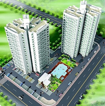 2 BHK Apartment For Resale in Arihant Abhilasha Kharghar Navi Mumbai  7534253