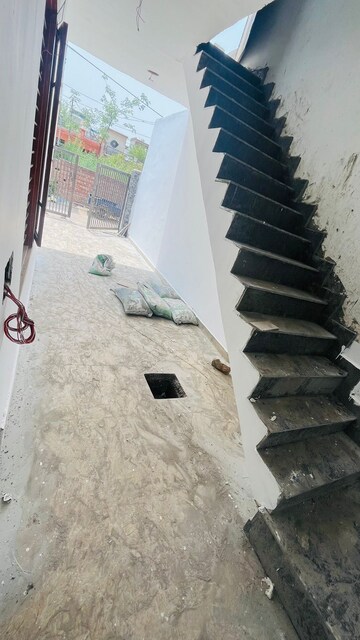 Staircase in 3 BHK Independent House at Sector 127 – for Sale