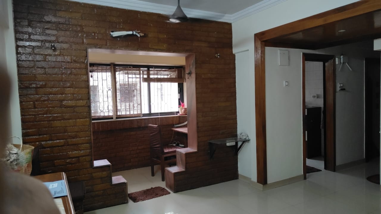 2 BHK Apartment For Rent in Swaraj Accolade Chs Louis Wadi Thane  7534321