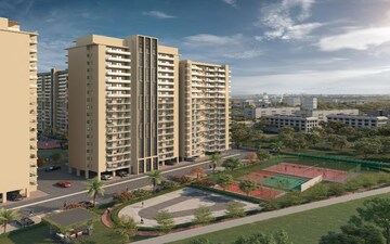 4 BHK Apartment For Resale in The Ananta Aspire Utrathiya Zirakpur  7534319