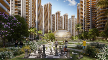 5 BHK Apartment For Sale in Sector 106