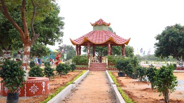  Plot – Exterior View View at JSR Sun City, Yadagirigutta - for Sale