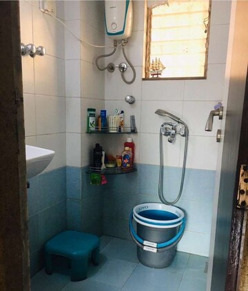 Bathroom in 1 BHK Apartment at Ritu Paradise, Mira Road – for Sale