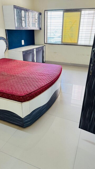 Bedroom in 1 BHK Apartment at Ritu Paradise, Mira Road – for Sale