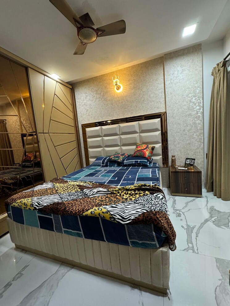 Bedroom, shree-mahavir-darshan 1 Bedroom 450 Sq.Ft. Apartment In Lower Parel Mumbai 7534383