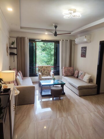 3 BHK Apartment For Rent in Auralis The Twins Thane West Thane  7534500