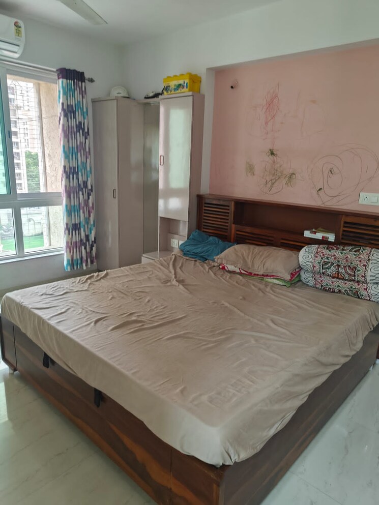 Bedroom, vihang-vihar-chs 2 Bedroom 950 Sq.Ft. Apartment In Panch Pakhadi Thane 7534530