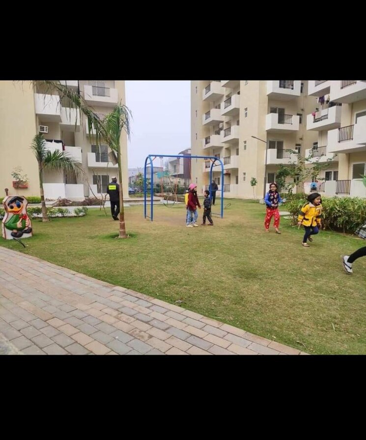 Garden, gls-arawali-homes 2 Bedroom 580 Sq.Ft. Apartment In Sohna Sector 4 Gurgaon 7534525