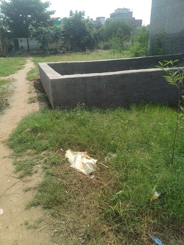  Plot – Garden View at Bhopani Village - for Sale