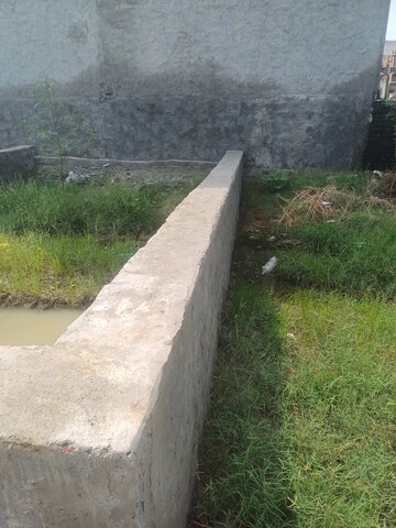  Plot – Exterior View View at Bhopani Village - for Sale