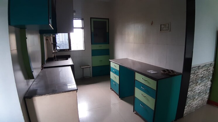 Kitchen, sahakar-chs-ghantali 1 Bedroom 650 Sq.Ft. Apartment In Ghantali Thane 7534542