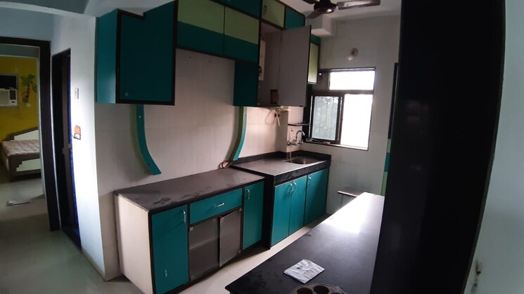 Kitchen, sahakar-chs-ghantali 1 Bedroom 650 Sq.Ft. Apartment In Ghantali Thane 7534542