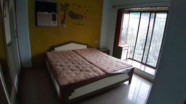 Bedroom, sahakar-chs-ghantali 1 Bedroom 650 Sq.Ft. Apartment In Ghantali Thane 7534542